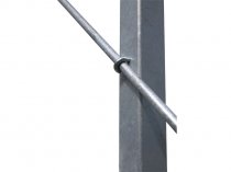 Verzinkter Stab 10 mm – 2,17 m